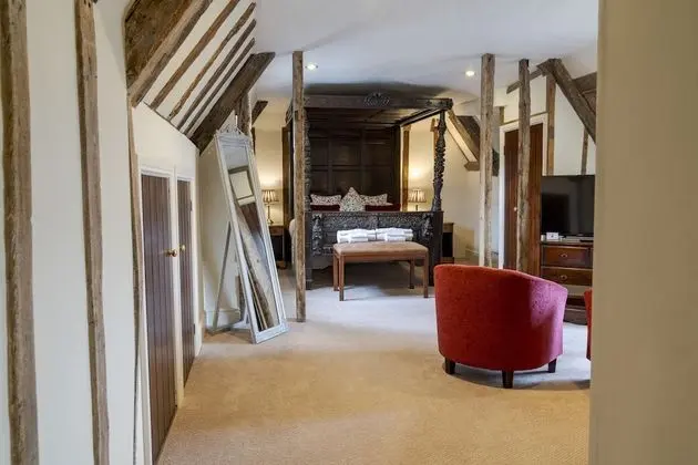 Superior Tek Büyük Yataklı Oda, 1 Çift Kişilik Yatak