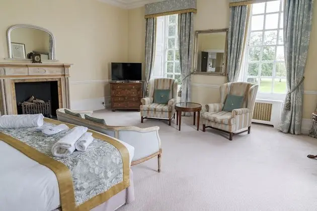 Tek Büyük Yataklı Oda