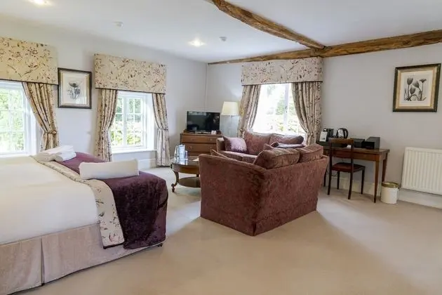 Tek Büyük Yataklı Oda