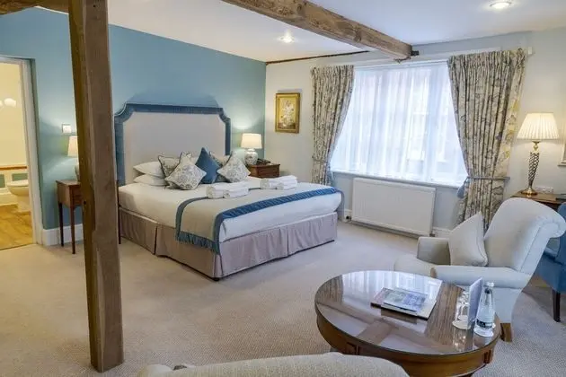 Tek Büyük Yataklı Oda