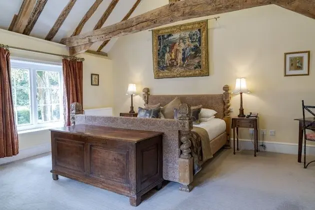 Tek Büyük Yataklı Oda