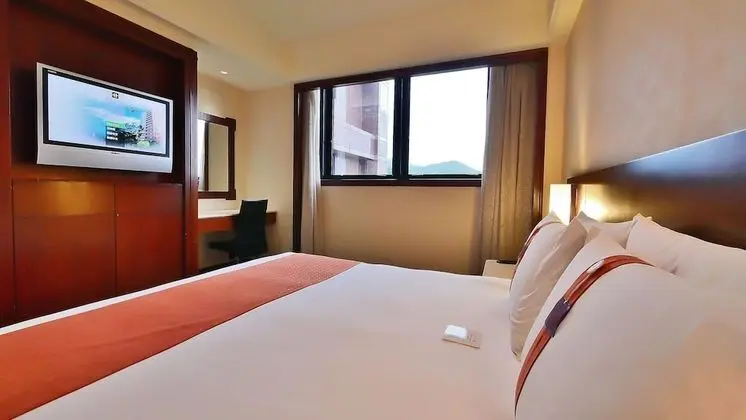 Executive Süit, 2 Yatak Odası (1 Double, 2 Single beds)