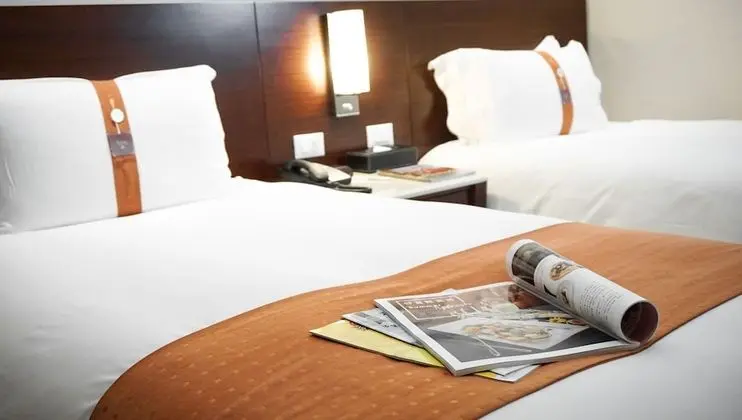 Executive Süit, 2 Yatak Odası (1 Double, 2 Single beds)