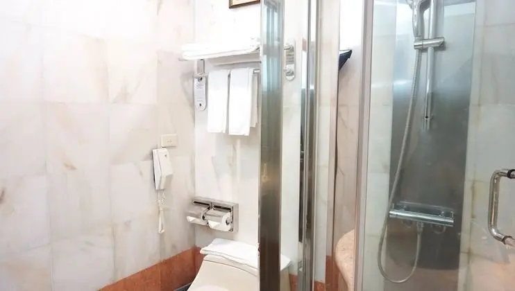 Executive Tek Büyük Yataklı Oda