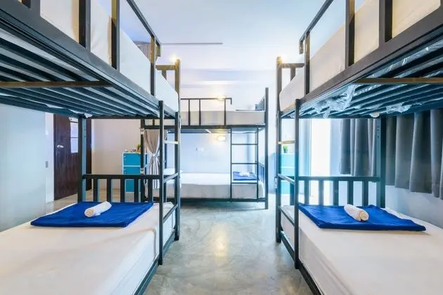 6 Bed Mixed Dorm