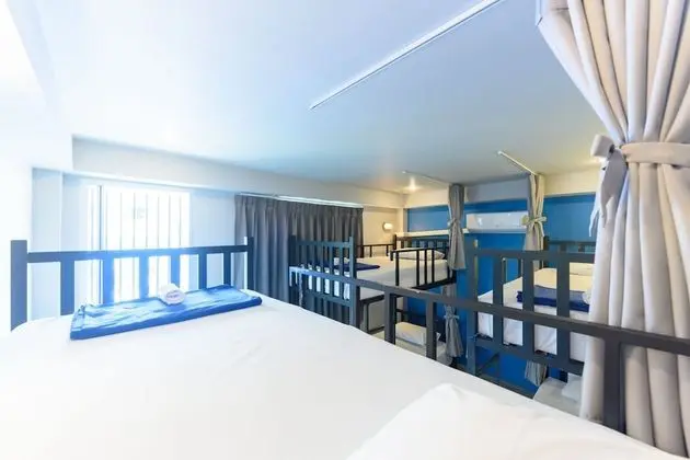 6 Bed Mixed Dorm
