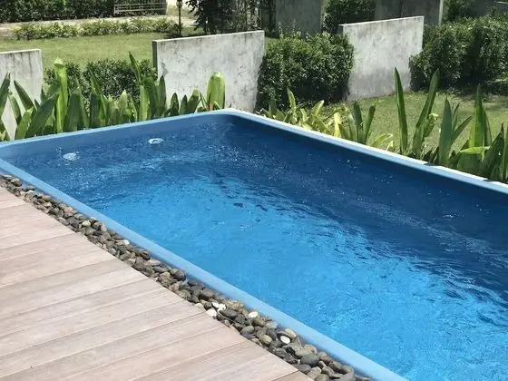 Pool Villa with Partial Sea View