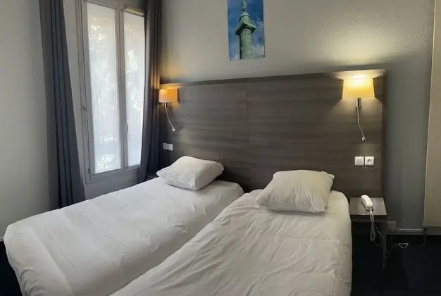 İki Ayrı Yataklı Oda