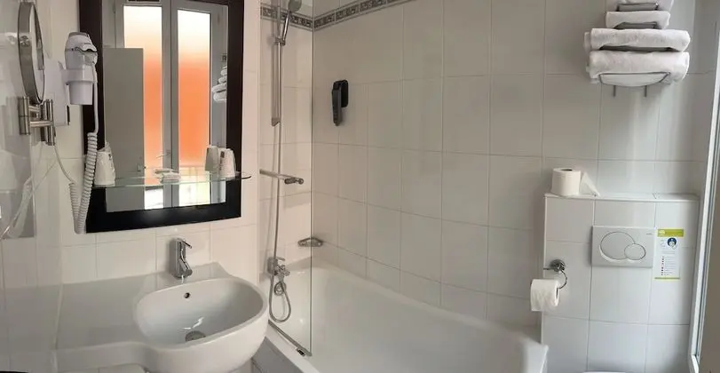 İki Ayrı Yataklı Oda