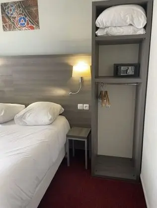 Tek Büyük Yataklı Oda