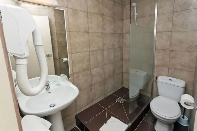 İki Ayrı Yataklı Oda
