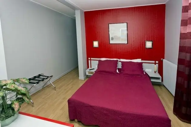 Tek Büyük Yataklı Oda