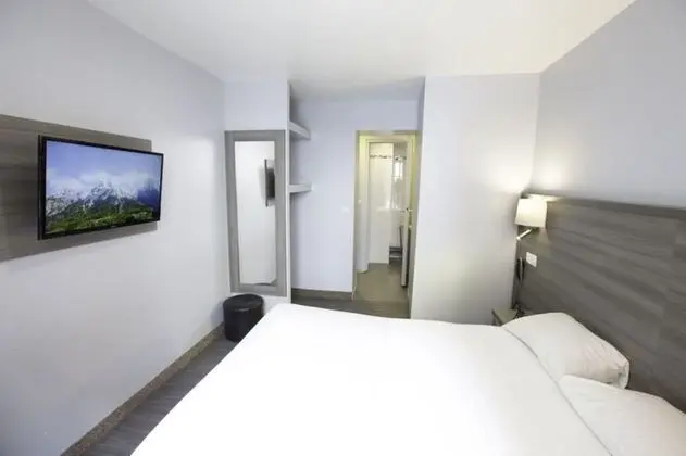 İki Ayrı Yataklı Oda