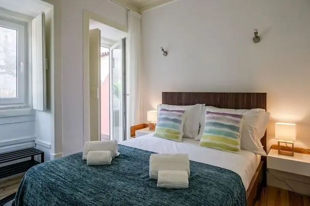 Apart Daire, 2 Yatak Odası