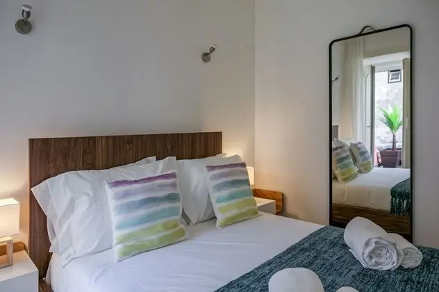 Apart Daire, 2 Yatak Odası