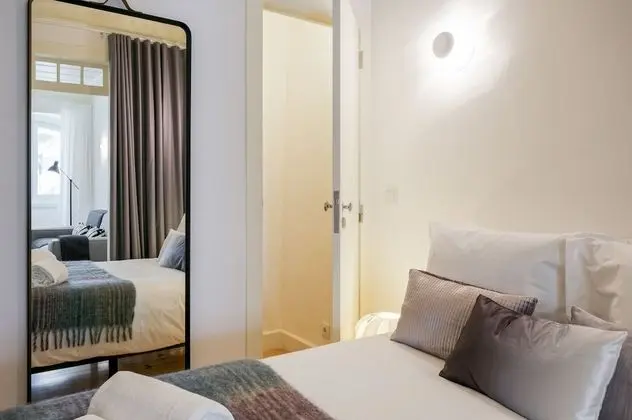 Apart Daire, 2 Yatak Odası