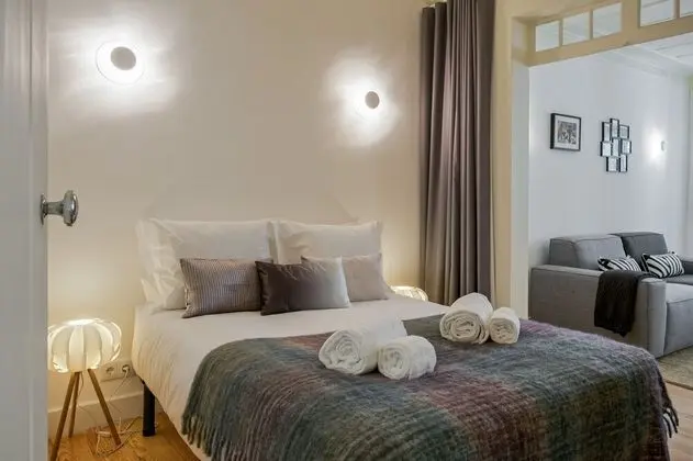 Apart Daire, 2 Yatak Odası