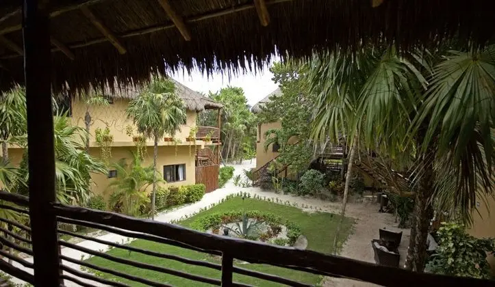Çift ​​kişilik Garden View