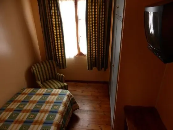 Basic Tek Kişilik Oda, 1 Tek Kişilik Yatak