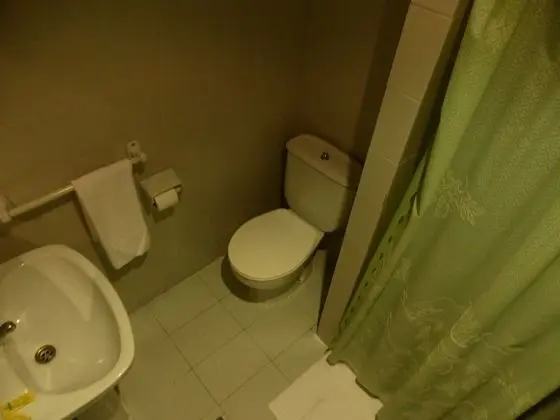 Basic Tek Kişilik Oda, 1 Tek Kişilik Yatak