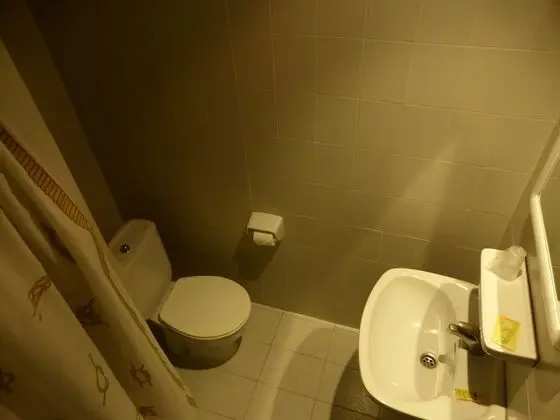 Basic Tek Kişilik Oda, 1 Tek Kişilik Yatak