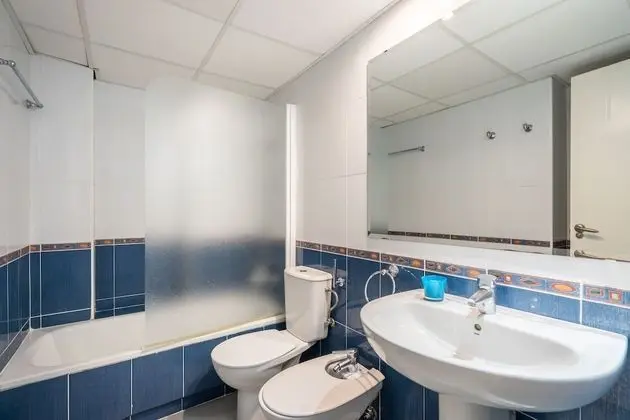 Apart Daire, 1 Yatak Odası (2 adults + 2 children)