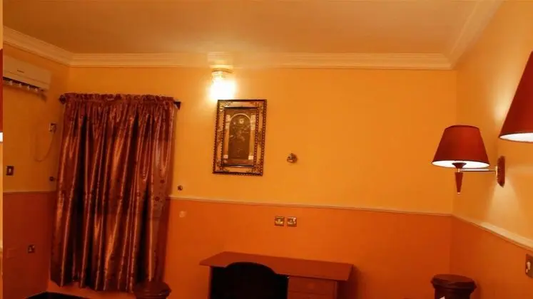 1 Çift ​​kişilik Yatak Deluxe