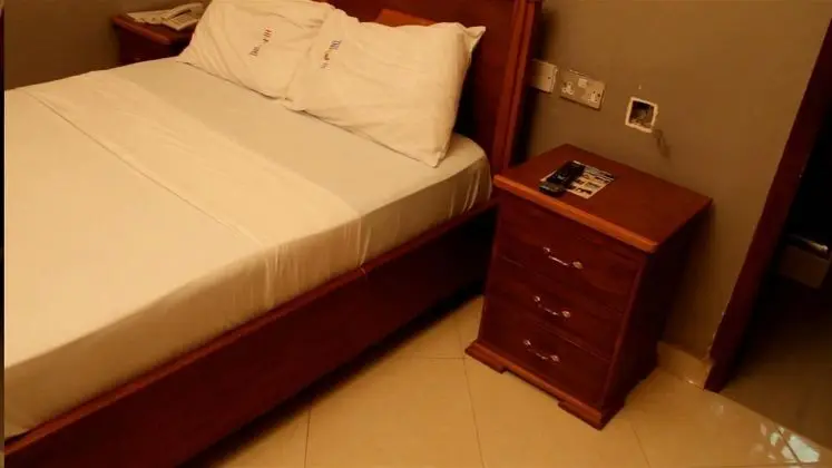 Tek Kişilik Oda Standard