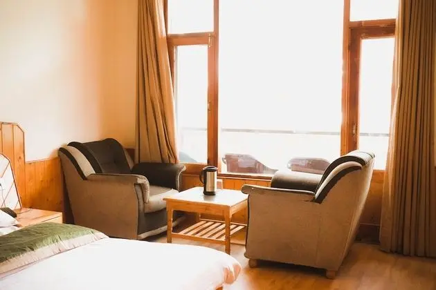 Deluxe Room with Balcony