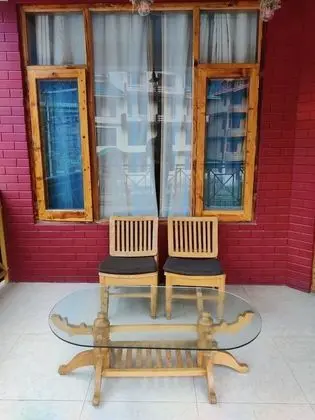 Deluxe Room with Balcony