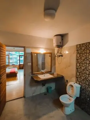 Deluxe Room with Balcony