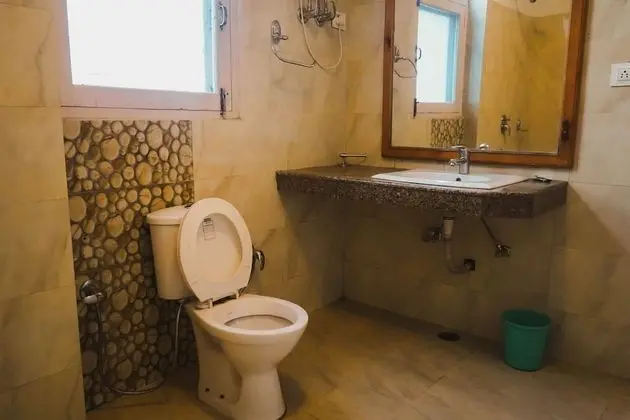 Deluxe Room with Balcony