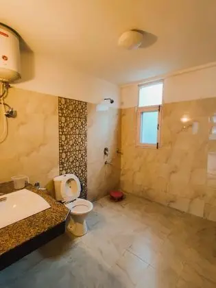 Deluxe Room with Balcony
