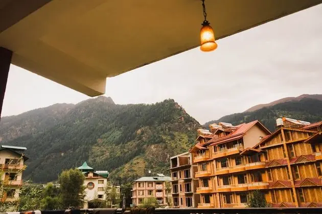 Deluxe Room with Balcony