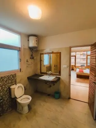 Deluxe Room with Balcony & Attic Floor