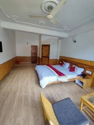 Deluxe Room with Balcony & Attic Floor