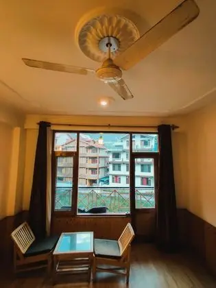 Deluxe Room with Balcony & Attic Floor