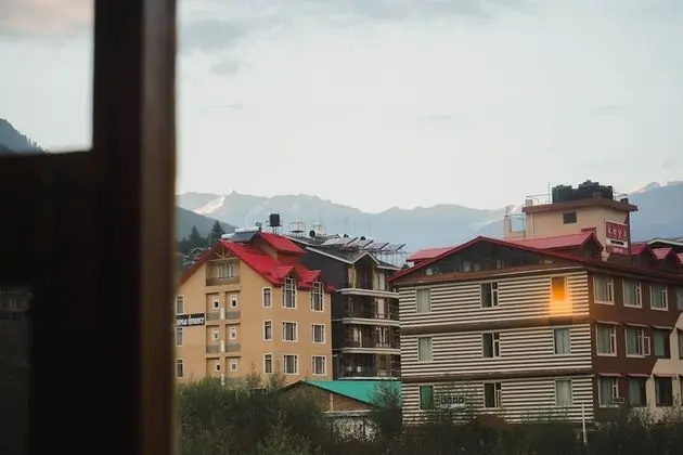 Deluxe Room with Balcony & Attic Floor