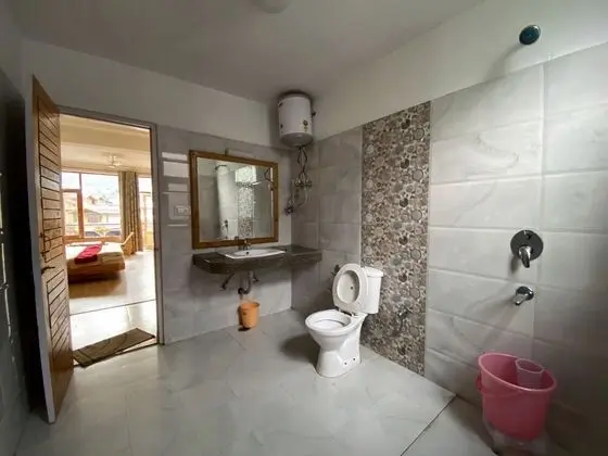 Deluxe Room with Balcony & Attic Floor