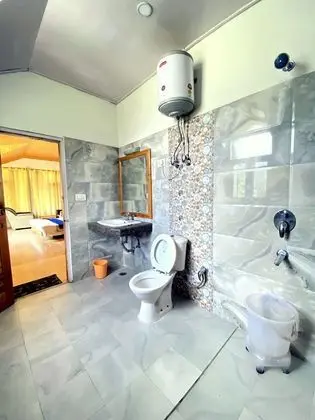 Deluxe Room with Balcony & Attic Floor