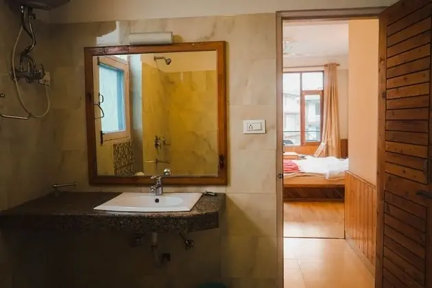 Deluxe Room with Balcony & Attic Floor