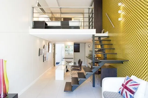 Executive Apart Daire