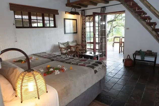 Deluxe Dağ Evi (River)