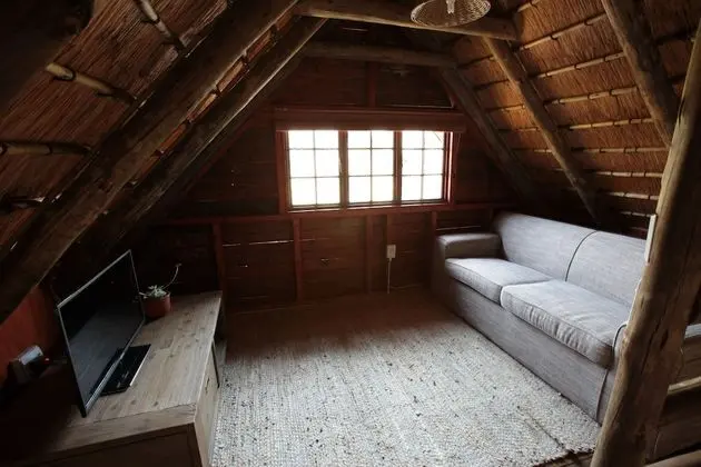 Deluxe Dağ Evi (River)