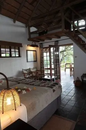 Deluxe Dağ Evi (River)