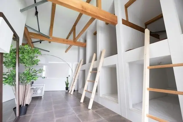 Ortak Ranzalı Oda, Karma Ranzalı Oda (for 2 Guests)