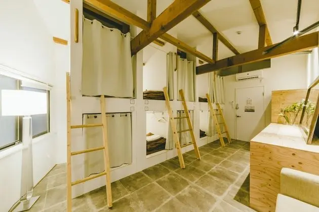 Ortak Ranzalı Oda, Karma Ranzalı Oda (for 2 Guests)