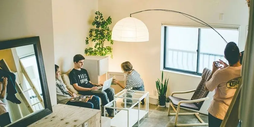 Ortak Ranzalı Oda, Karma Ranzalı Oda (for 2 Guests)