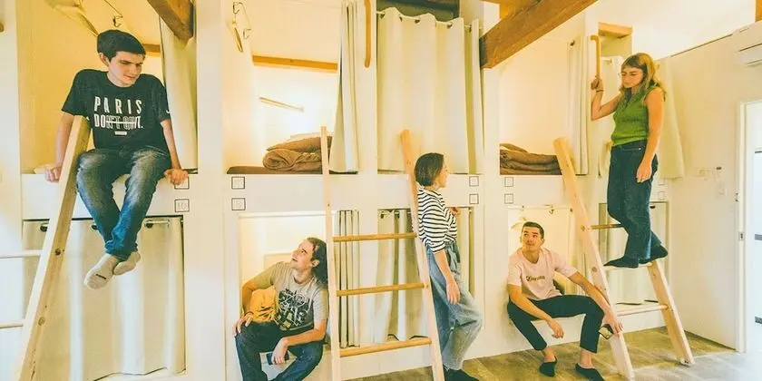 Ortak Ranzalı Oda, Karma Ranzalı Oda (for 2 Guests)