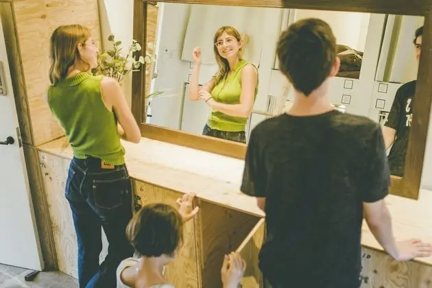 Ortak Ranzalı Oda, Karma Ranzalı Oda, Sigara İçilmez, Ortak Banyo